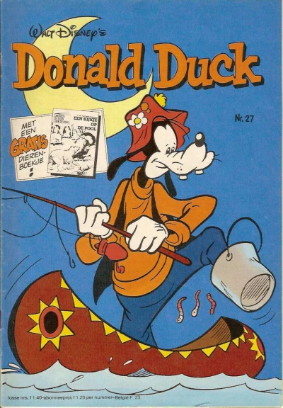 Cover of Issue #198127