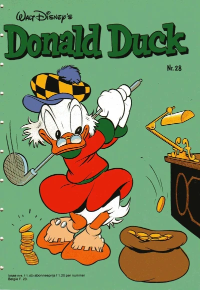 Cover of Issue #198128