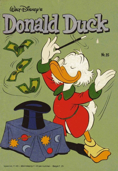 Cover of Issue #198135