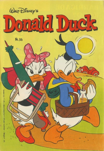 Cover of Issue #198136