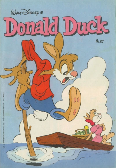 Cover of Issue #198137