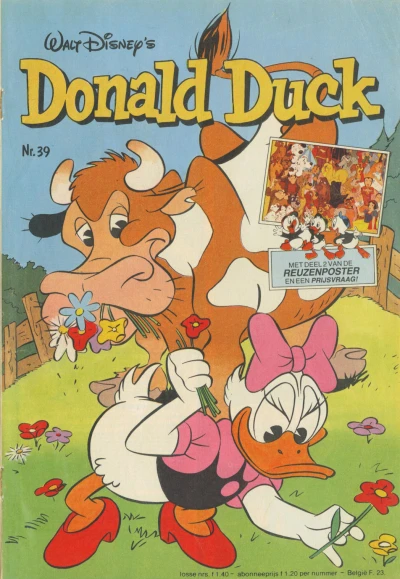 Cover of Issue #198139