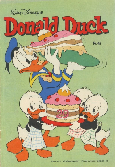 Cover of Issue #198143