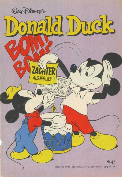 Cover of Issue #198147
