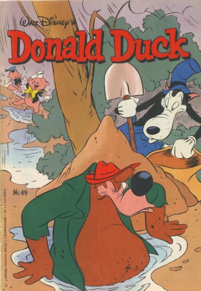 Cover of Issue #198149