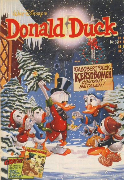 Cover of Issue #198152