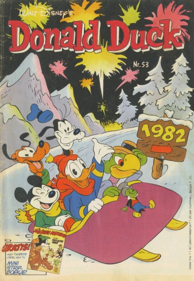 Cover of Issue #198153