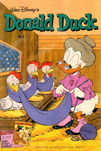 Cover of Issue #198202