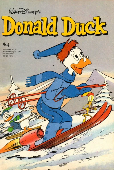 Cover of Issue #198204