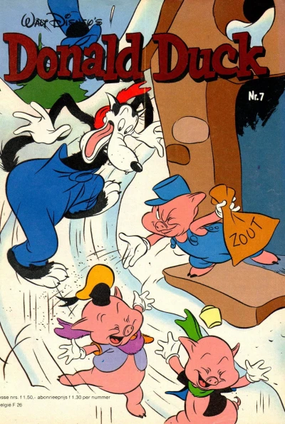 Cover of Issue #198207