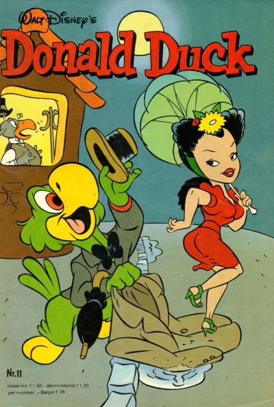 Cover of Issue #198211