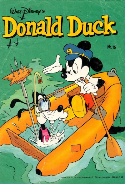 Cover of Issue #198216