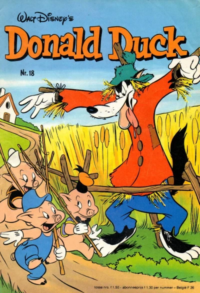 Cover of Issue #198218