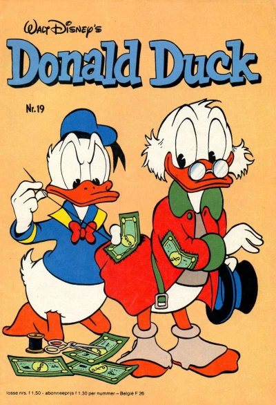 Cover of Issue #198219