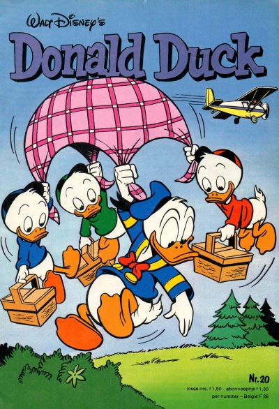 Cover of Issue #198220