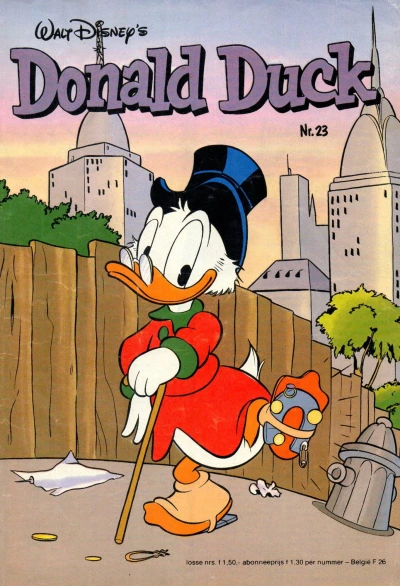 Cover of Issue #198223