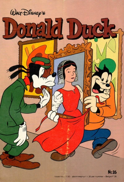 Cover of Issue #198226