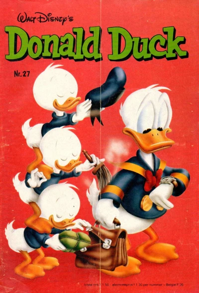 Cover of Issue #198227