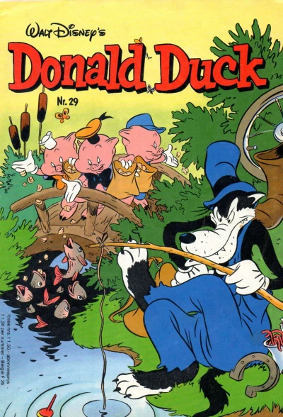 Cover of Issue #198229