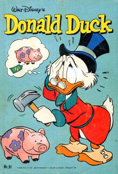 Cover of Issue #198231