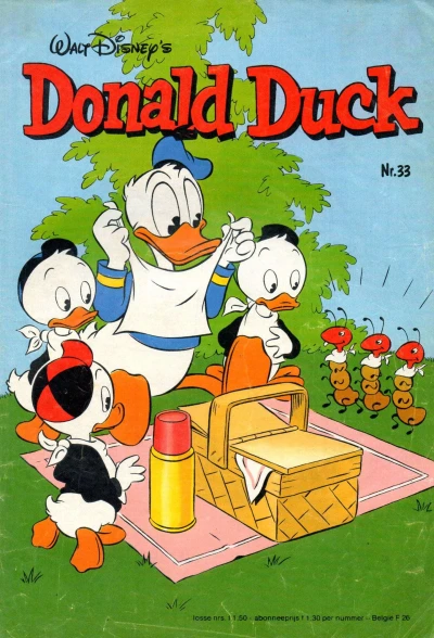 Cover of Issue #198233