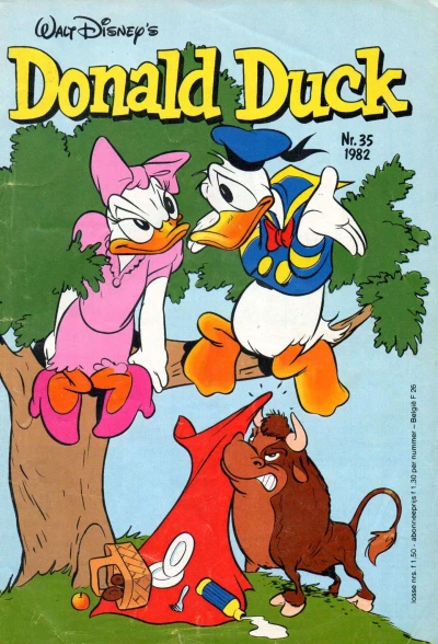 Cover of Issue #198235