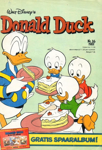 Cover of Issue #198236