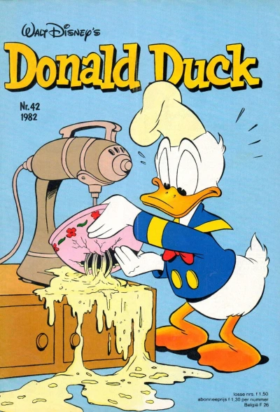 Cover of Issue #198242