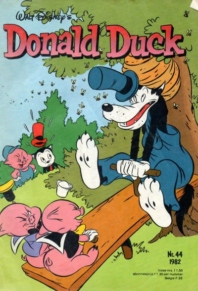 Cover of Issue #198244