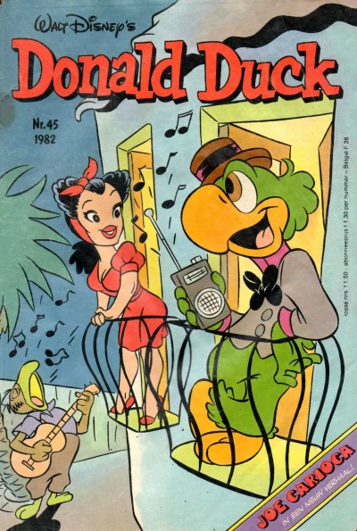 Cover of Issue #198245