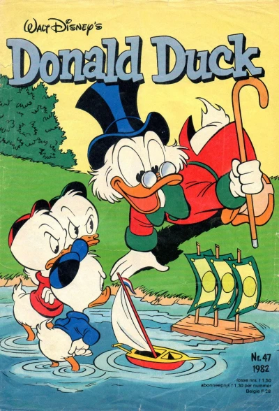 Cover of Issue #198247