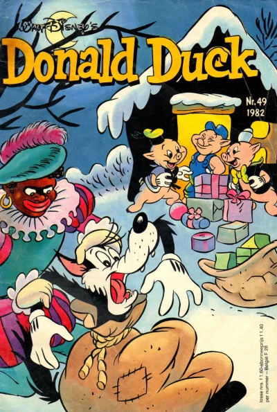 Cover of Issue #198249