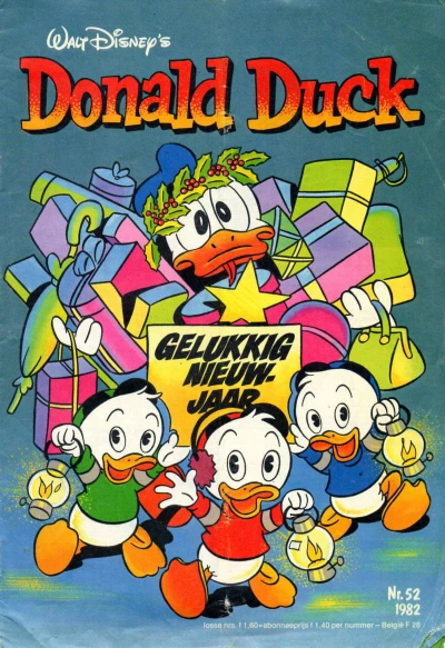 Cover of Issue #198252