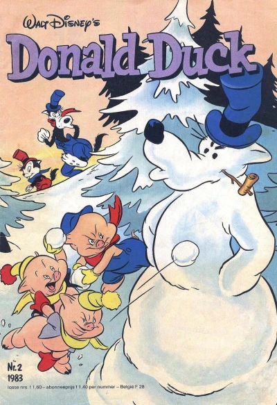 Cover of Issue #198302