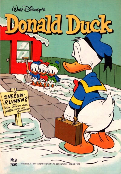 Cover of Issue #198303