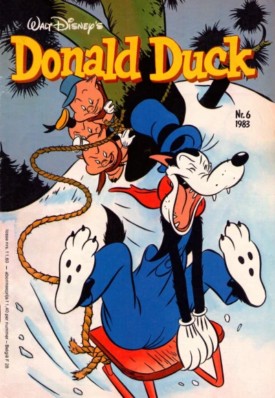 Cover of Issue #198306