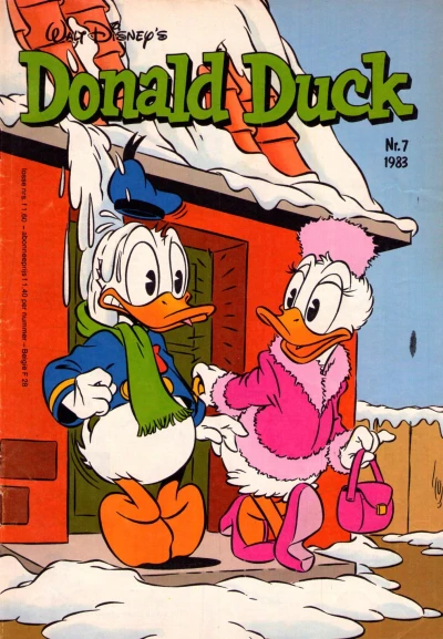 Cover of Issue #198307