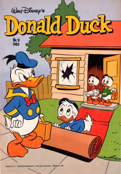 Cover of Issue #198309