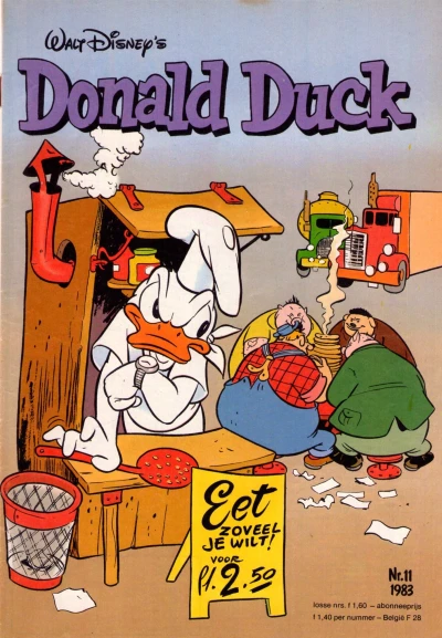 Cover of Issue #198311
