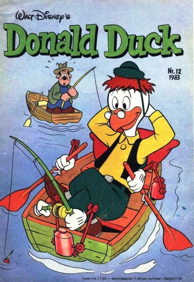 Cover of Issue #198312