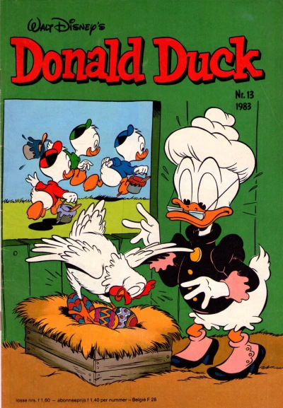 Cover of Issue #198313