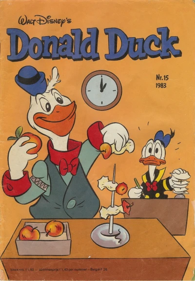 Cover of Issue #198315