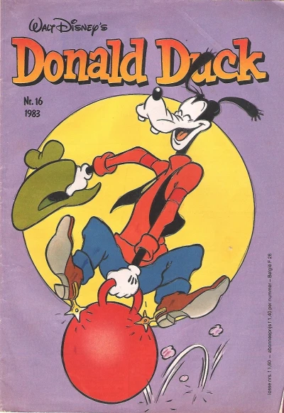 Cover of Issue #198316