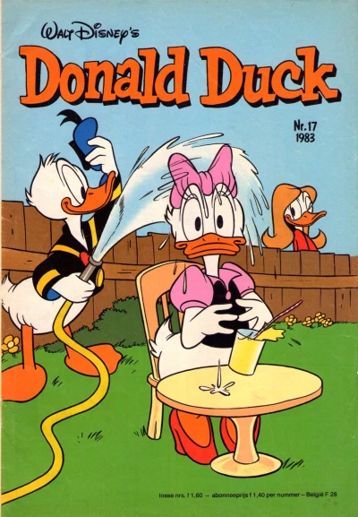 Cover of Issue #198317