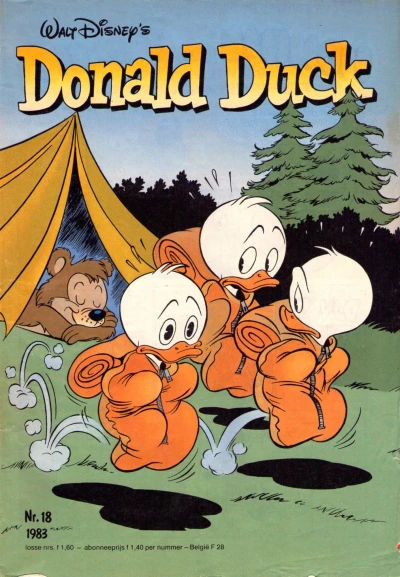 Cover of Issue #198318