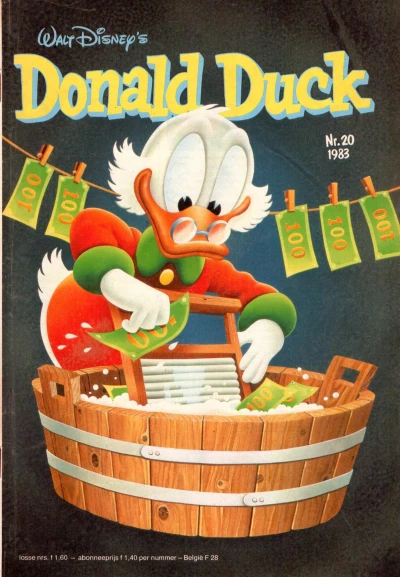 Cover of Issue #198320