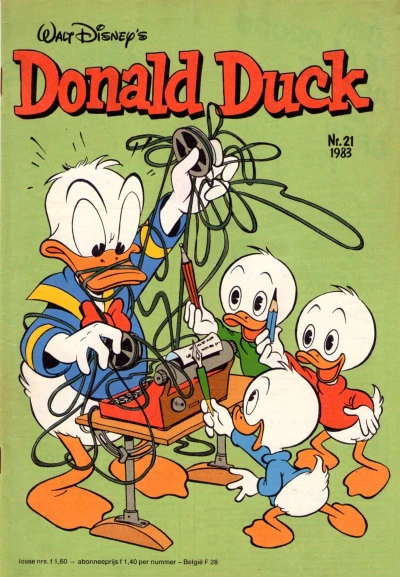 Cover of Issue #198321
