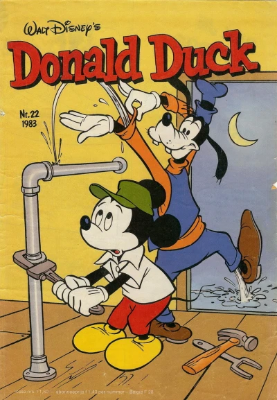Cover of Issue #198322