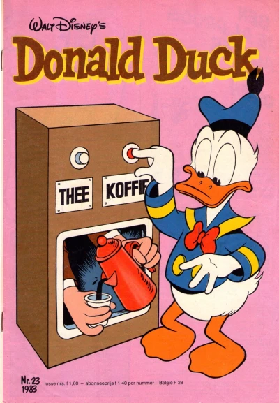 Cover of Issue #198323