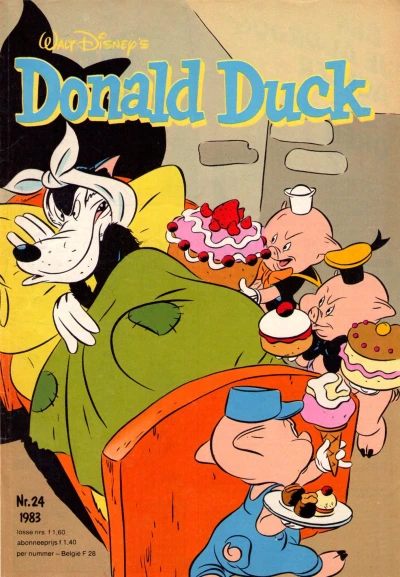 Cover of Issue #198324